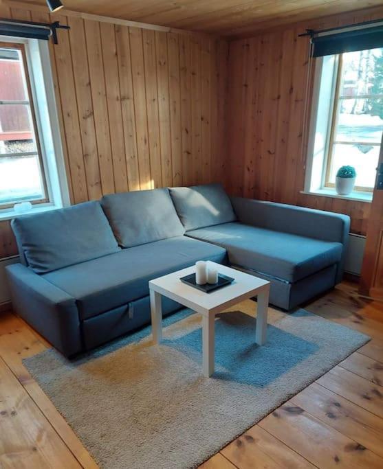 Mysig Stuga Orsa Exteriör bild