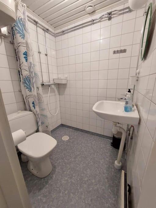 Mysig Stuga Orsa Exteriör bild